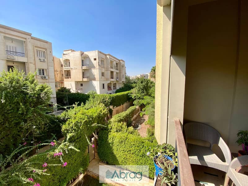 Apartment for sale in Hadayek el Mohandsein compound Sheikh Zayed 12