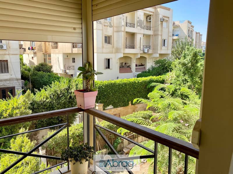 Apartment for sale in Hadayek el Mohandsein compound Sheikh Zayed 13