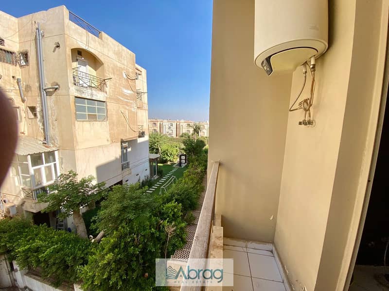 Apartment for sale in Hadayek el Mohandsein compound Sheikh Zayed 14