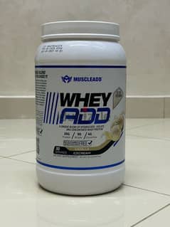 Muscle add premium protein 0