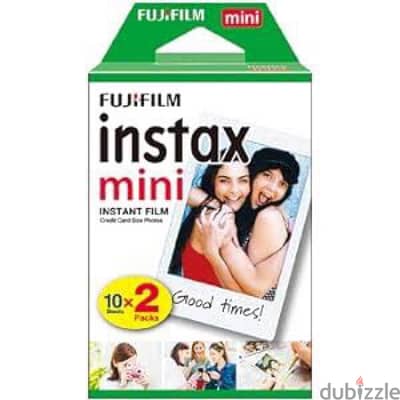 instax mini film