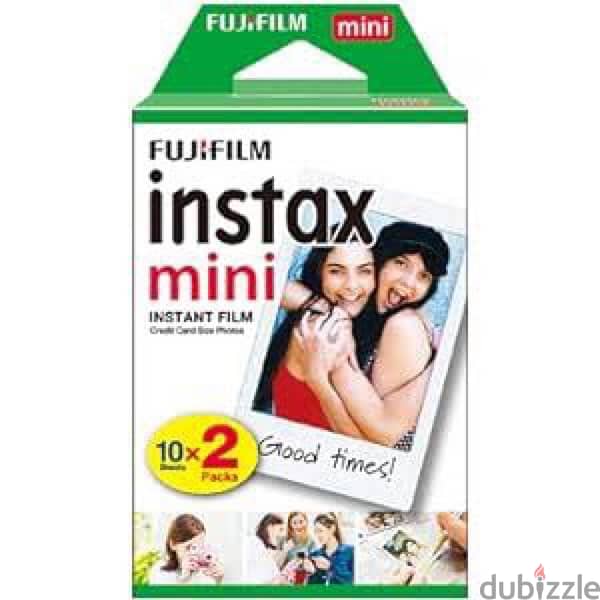 instax mini film 0