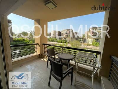 Apartment for rent in  New Giza fully fully finish