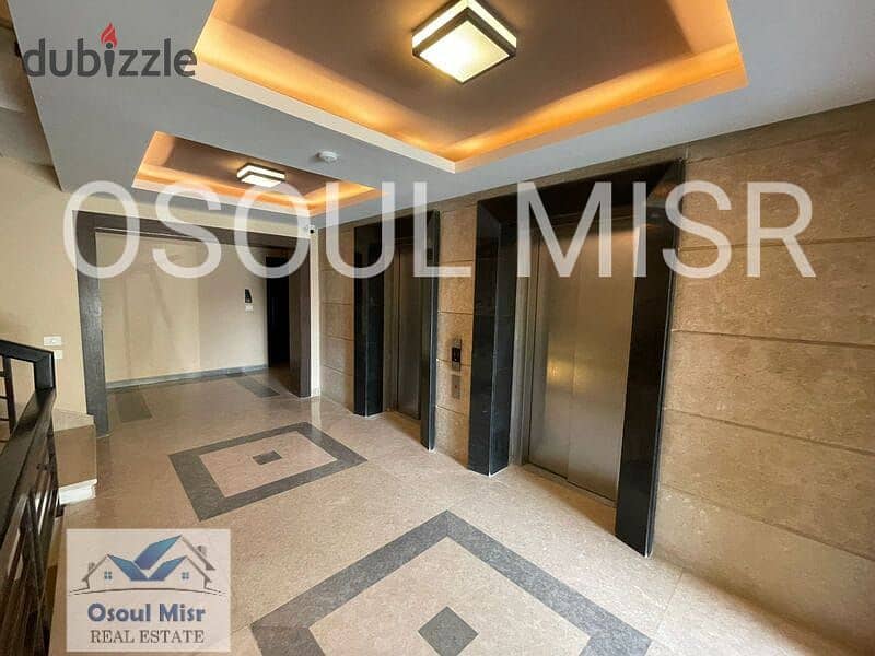 Apartment for rent in  New Giza fully fully finish 1