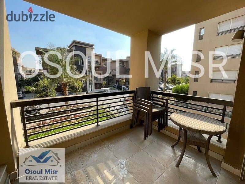 Apartment for rent in  New Giza fully fully finish 6