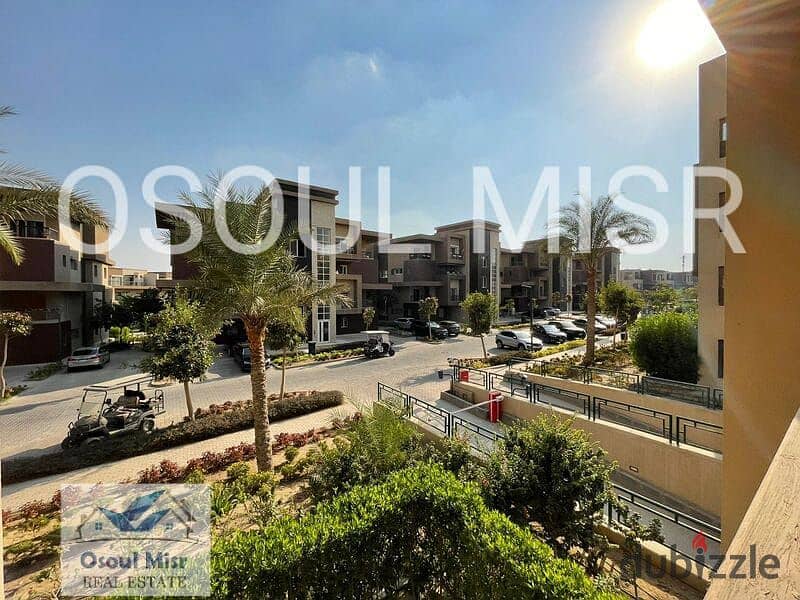 Apartment for rent in  New Giza fully fully finish 8