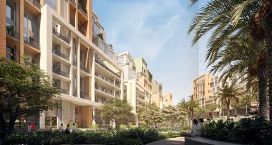 Live in ZED WEST Naguib Sawiris in a fully finished apartment with air conditioners, with installments over 7 years