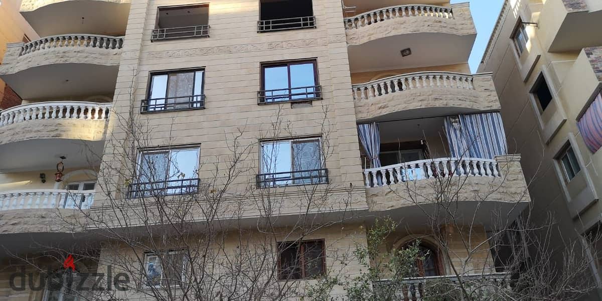 200 sqm apartment for sale in Hadayek Al-Ahram, high-end finishing 5