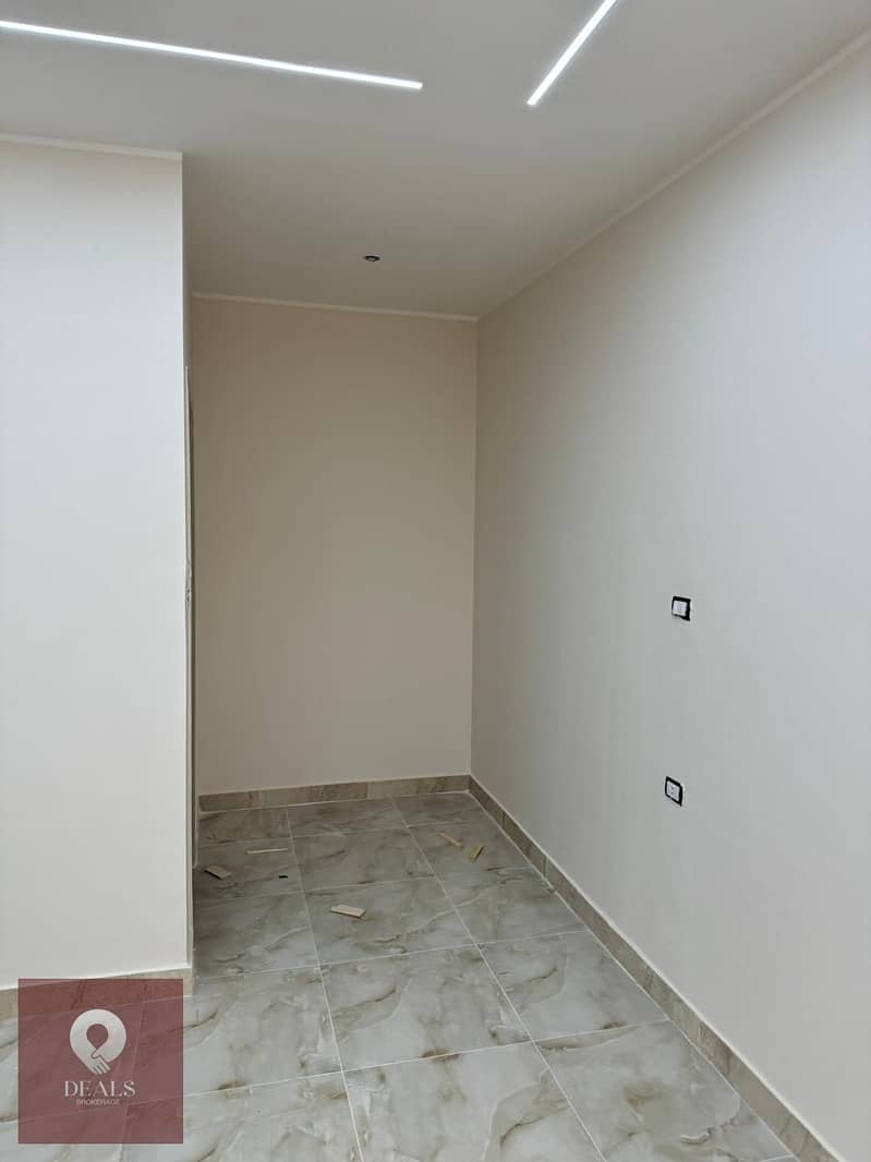 Your apartment in La Maison, super deluxe finishing, RTM 8