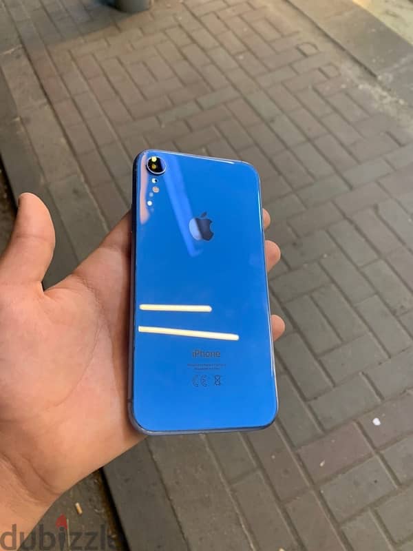 iphone XR 0