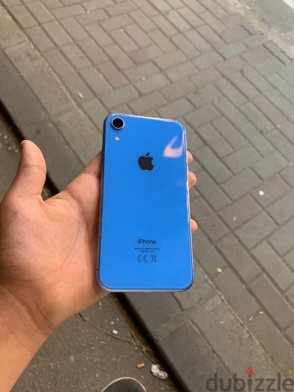 iphone XR 1