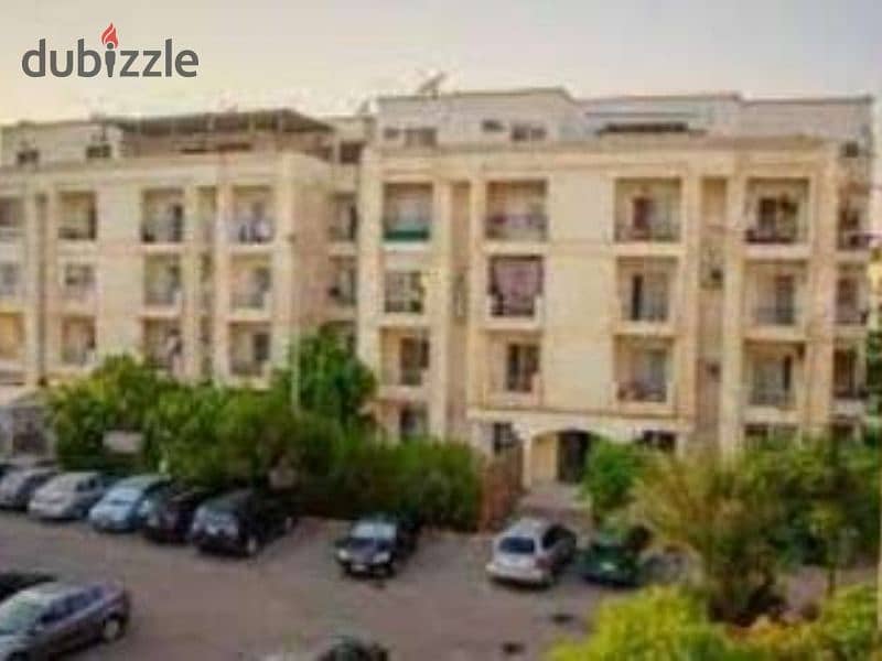 Ground floor apartment for sale in Sheikh Zayed, Hadayek El Mohandiseen Compound, View Landscape 2