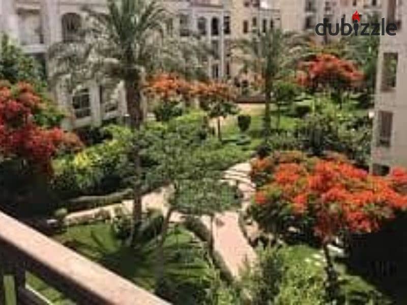 Ground floor apartment for sale in Sheikh Zayed, Hadayek El Mohandiseen Compound, View Landscape 6