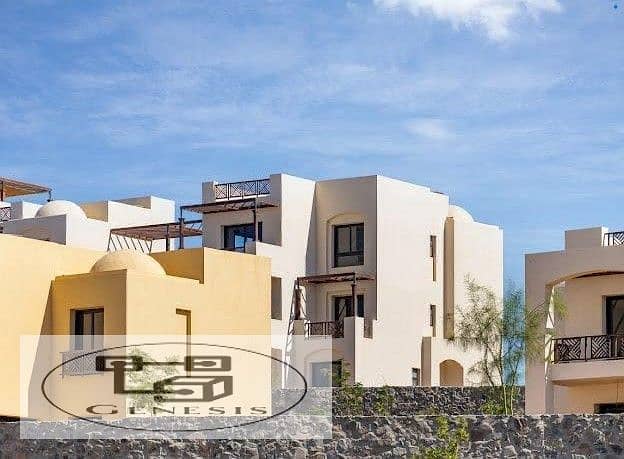 In Makadi Heights Resort, Twin Villa with Landscape View for Sale 7