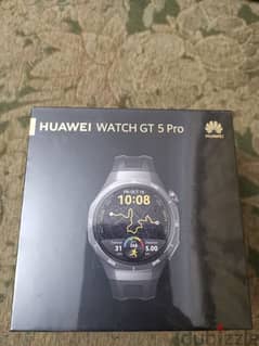 Huawei watch gt5 pro 0