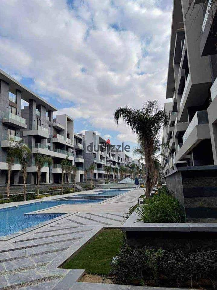 For Sale APT 3BR landscape view in Lavista Patio Sola Compound, without down payment, in installments 5