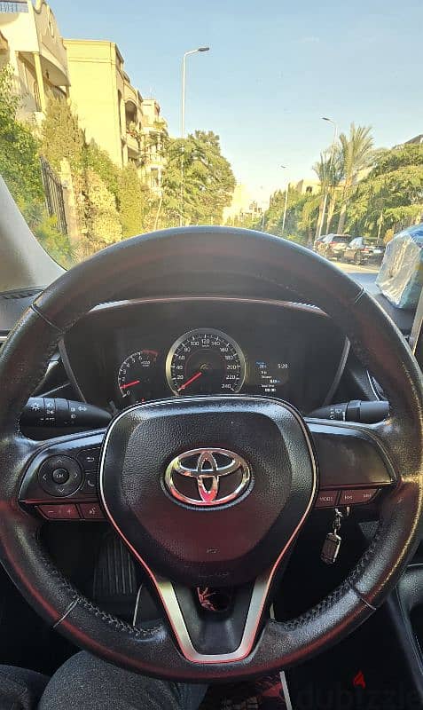 Toyota Corolla 2019 1