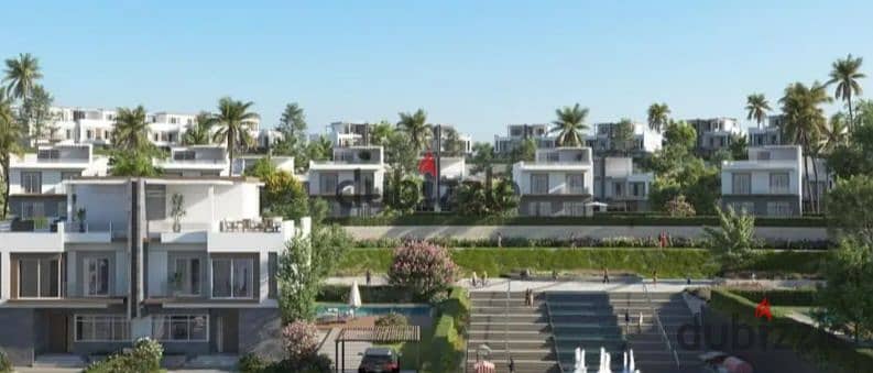 Villa for sale in New Sheikh Zayed at Levels by Dunes, in front of Sodic. 6