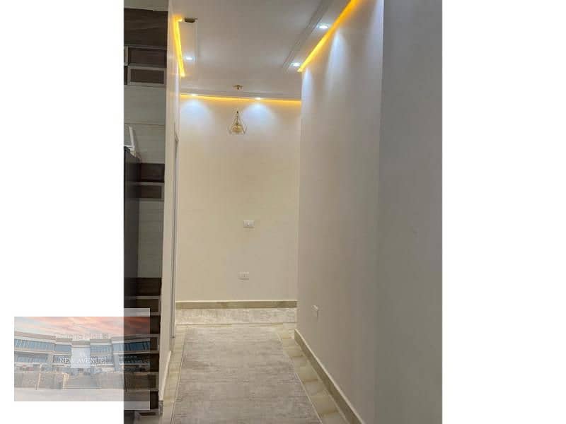 Apartment fully furnished 3 bedrooms bahary 5