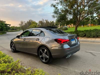 Mercedes-Benz A200 فبريكه بالكامل