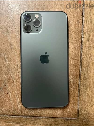 iphone 11 pro 256 Giga بشريحتين