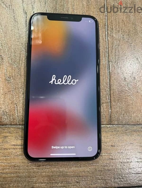 iphone 11 pro 256 Giga بشريحتين 1