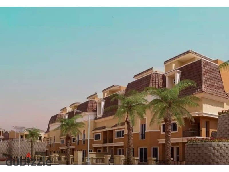 Stduio for sale in Sarai new cairo 9