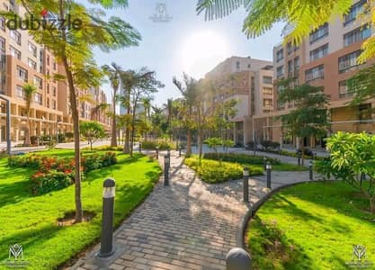 special apartment 171M with old price in el maqsad new capital