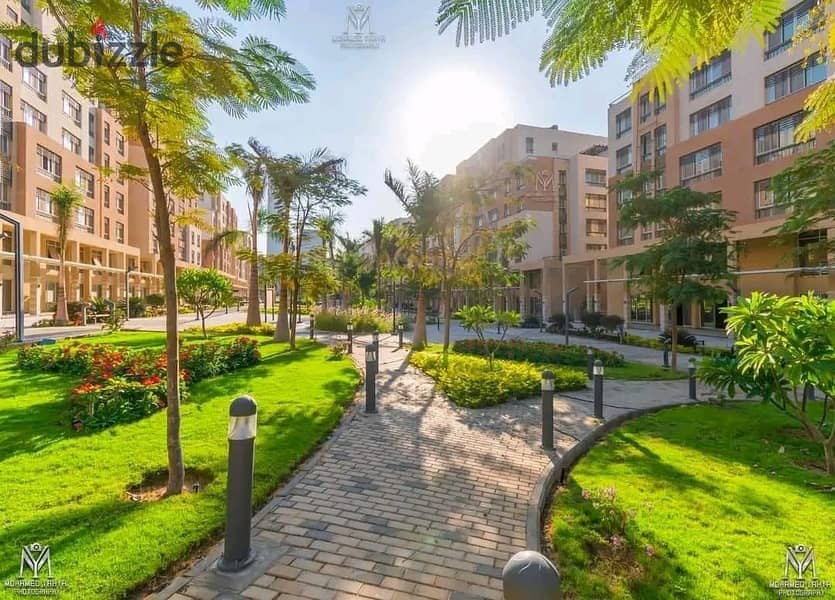 special apartment 171M with old price in el maqsad new capital 0