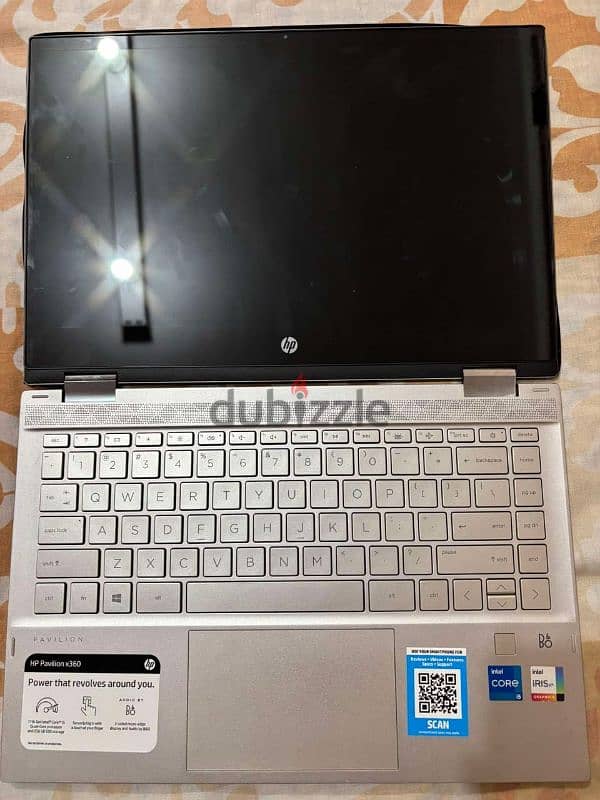 لابتوب HP استعمال شخصي جيل ١١ 0