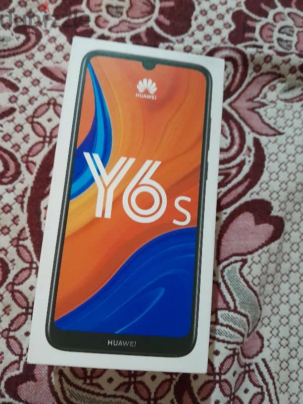 هواوي y6s بحلتة الجديد 9