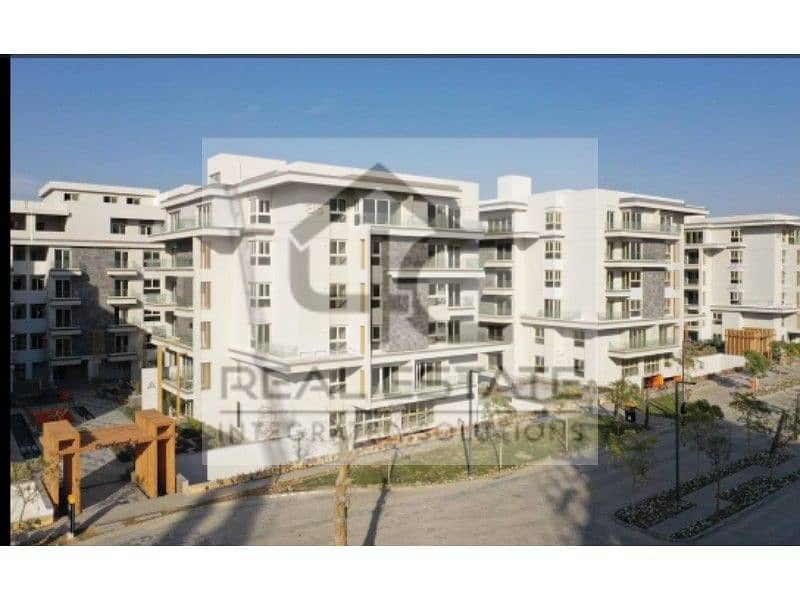 Apartment 125 m ready to move at the lowest price in the market in Mountain View Compound 6