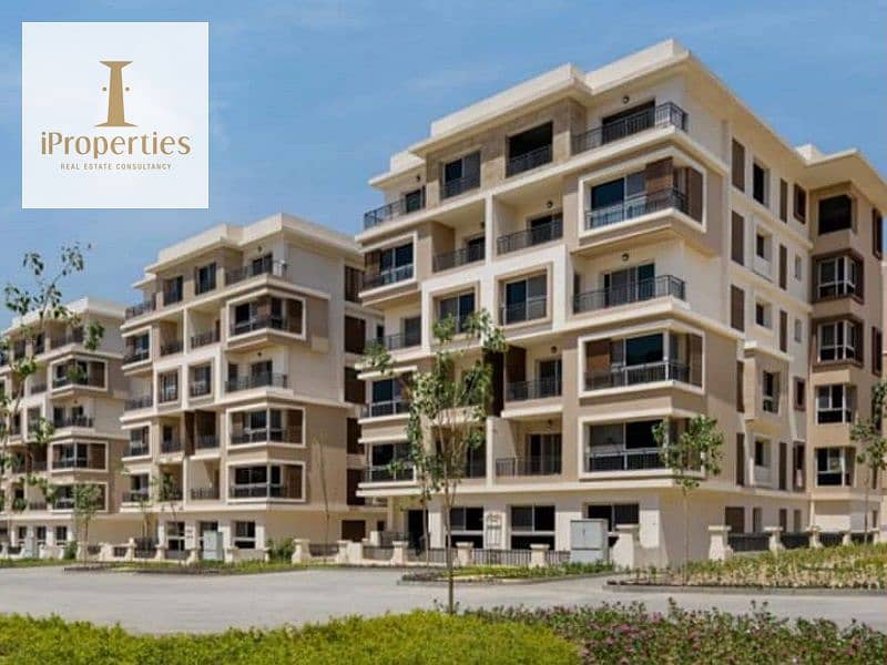 Apartment For sale in Taj city ORGAMI 2