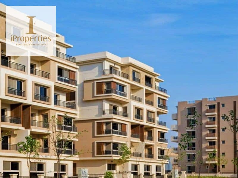 Apartment For sale in Taj city ORGAMI 3