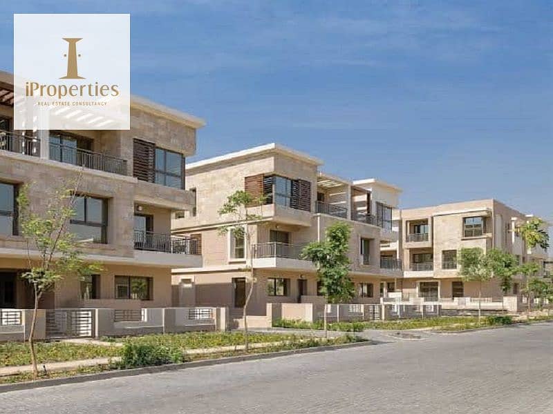 Apartment For sale in Taj city ORGAMI 5