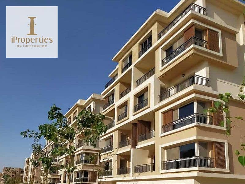 Apartment For sale in Taj city ORGAMI 6