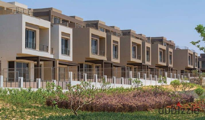 Twinhouse in Palm Hills New Cairo 2