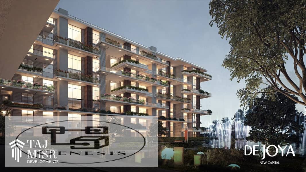 De Joya 3: Luxurious Living in the Heart of New Capital 8