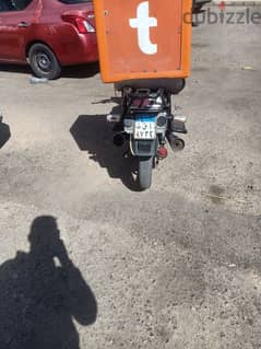 لسه بحالتها200cc 0