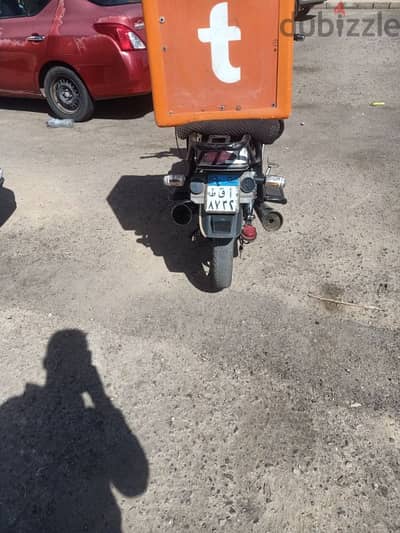 لسه بحالتها200cc