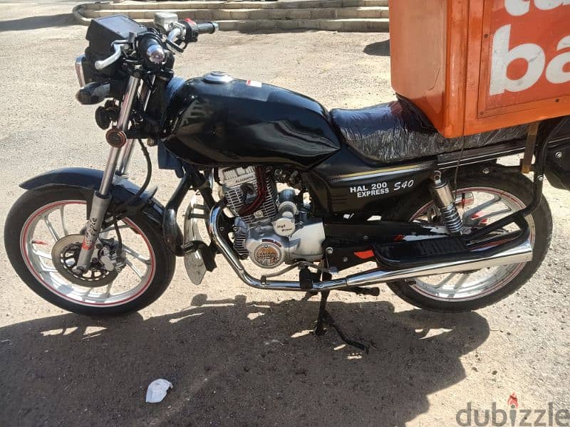 لسه بحالتها200cc 2