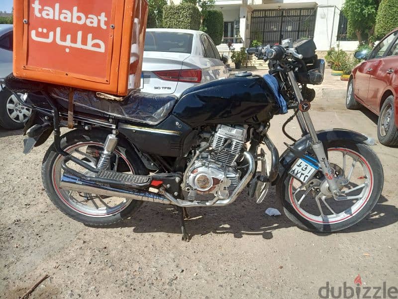 لسه بحالتها200cc 3