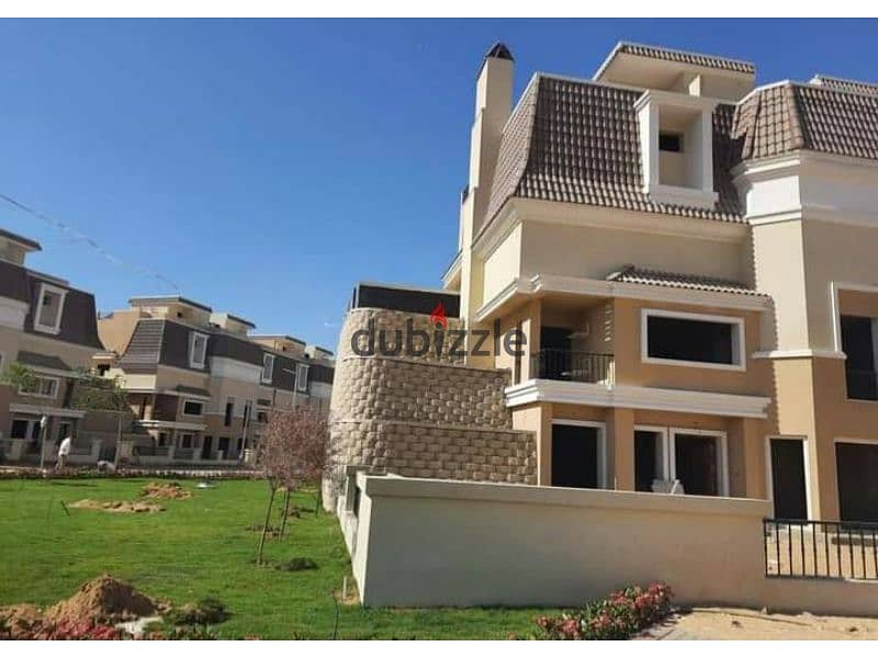 apartment for sale in sarai 4