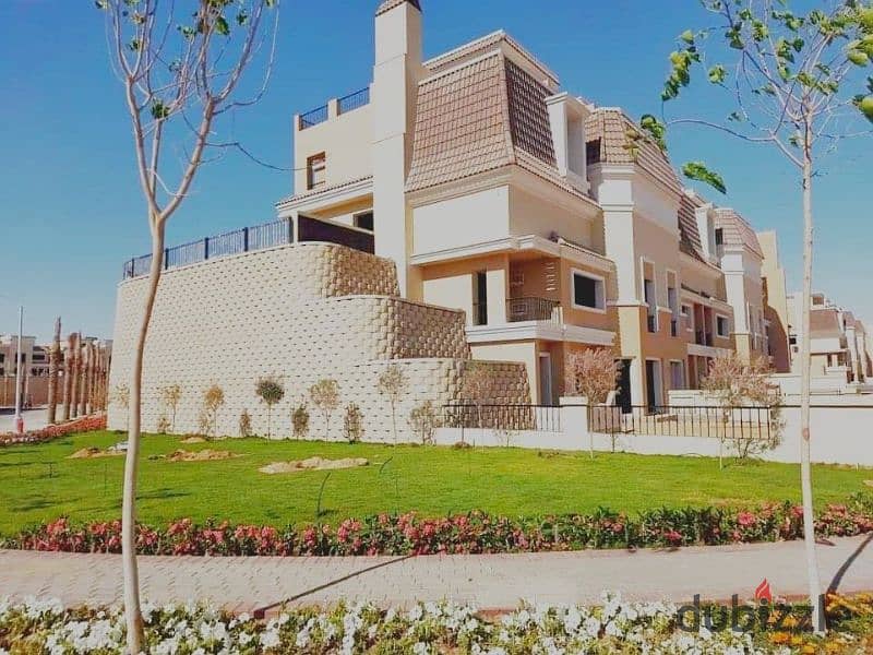 apartment for sale in sarai 8