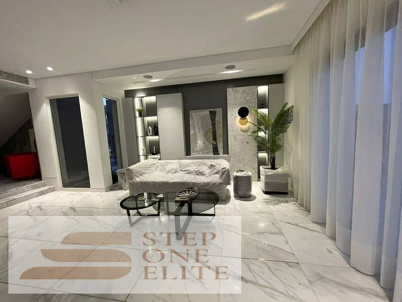 Apartment for sale in the most important compound in 6th of October City near Zayed 3