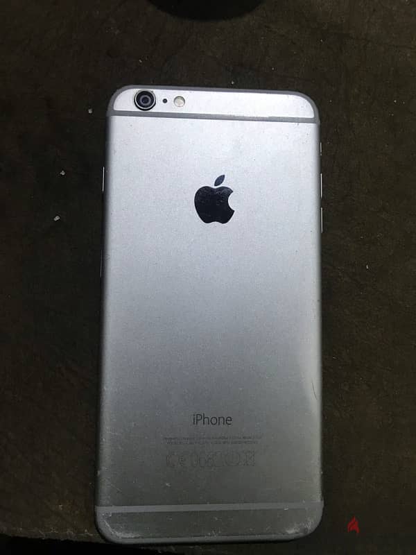 ‏iPhone 6 Plus 4