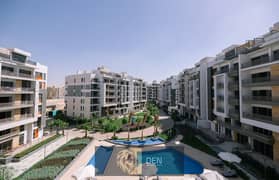 A semi-finished apartment resale in the most prime location in New Cairo 0