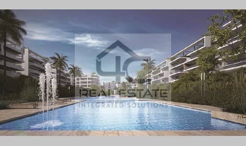 Ground floor 145 sqm + 80 sqm garden + prime location swimming pool