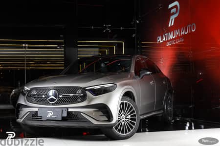 Mercedes GLC 300 Coupe 2024