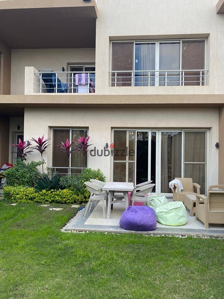 Townhouse for sale in Grand Heights Compound, finished, with a distinctive view 8